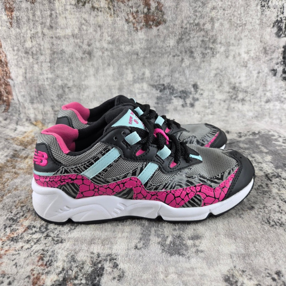 New Balance 850 Shoes Womens 6.5 B Narrow Black  Zebra Animal Print WL850TYB - Picture 11 of 15